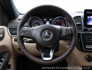 Mercedes-Benz Ostatní modely GLS 3,0 350d 190kW 4Matic AMG 2018