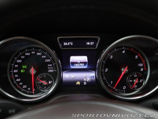 Mercedes-Benz Ostatní modely GLS 3,0 350d 190kW 4Matic AMG 2018