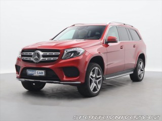Mercedes-Benz Ostatní modely GLS 3,0 350d 190kW 4Matic AMG 2018