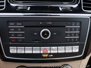 Mercedes-Benz Ostatní modely GLS 3,0 350d 190kW 4Matic AMG 2018