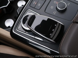 Mercedes-Benz Ostatní modely GLS 3,0 350d 190kW 4Matic AMG 2018