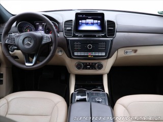 Mercedes-Benz Ostatní modely GLS 3,0 350d 190kW 4Matic AMG 2018