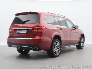 Mercedes-Benz Ostatní modely GLS 3,0 350d 190kW 4Matic AMG 2018