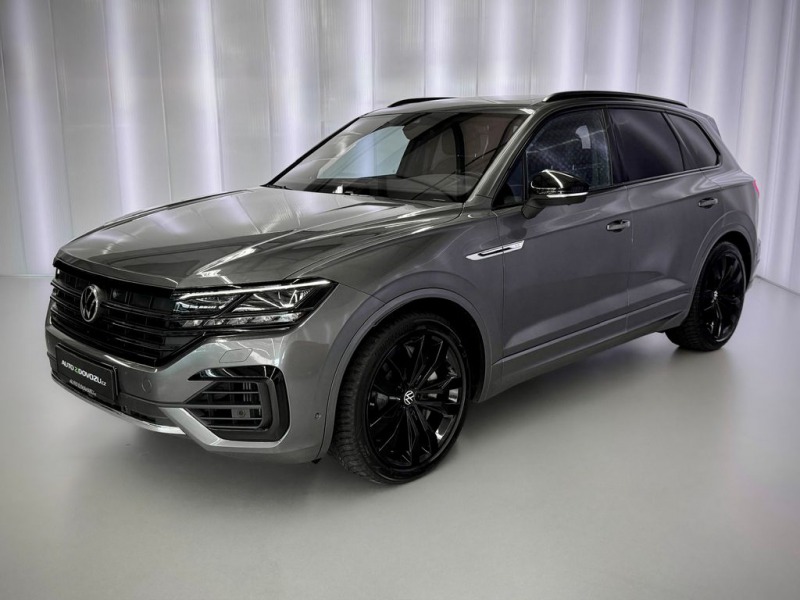 Volkswagen Ostatní modely Touareg 4.0TDI V8 R-LINE 4MOTION,