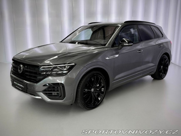 Volkswagen Ostatní modely Touareg 4.0TDI V8 R-LINE 4MOTION, 2021