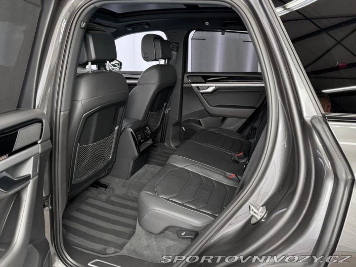 Volkswagen Ostatní modely Touareg 4.0TDI V8 R-LINE 4MOTION, 2021