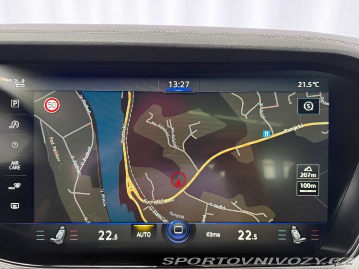 Volkswagen Ostatní modely Touareg 4.0TDI V8 R-LINE 4MOTION, 2021