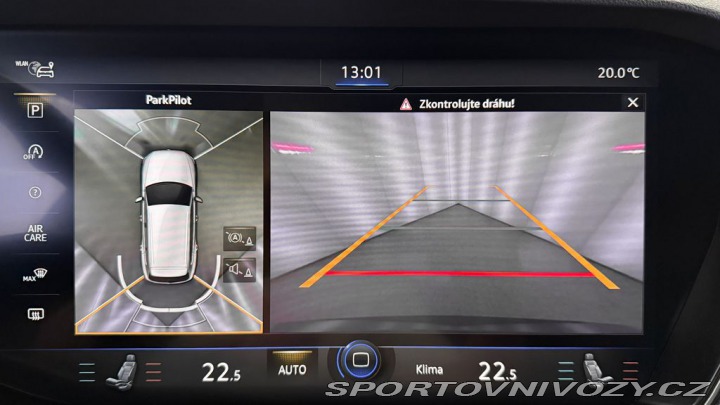 Volkswagen Ostatní modely Touareg 4.0TDI V8 R-LINE 4MOTION, 2021