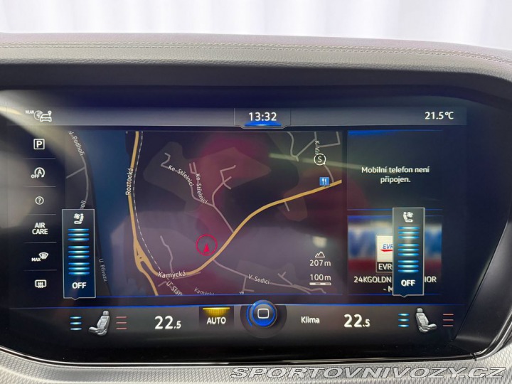 Volkswagen Ostatní modely Touareg 4.0TDI V8 R-LINE 4MOTION, 2021