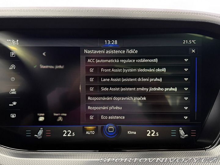 Volkswagen Ostatní modely Touareg 4.0TDI V8 R-LINE 4MOTION, 2021