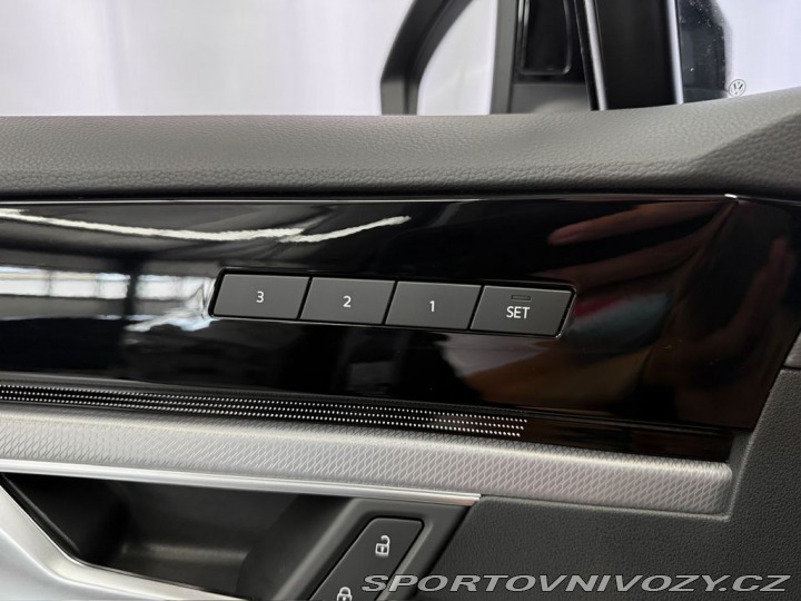 Volkswagen Ostatní modely Touareg 4.0TDI V8 R-LINE 4MOTION, 2021