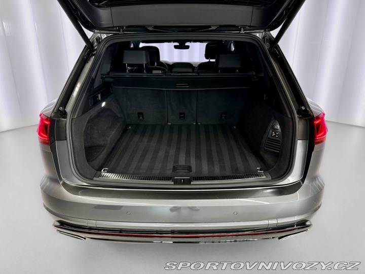 Volkswagen Ostatní modely Touareg 4.0TDI V8 R-LINE 4MOTION, 2021