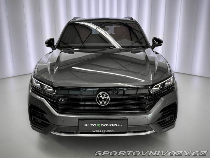 Volkswagen Ostatní modely Touareg 4.0TDI V8 R-LINE 4MOTION, 2021