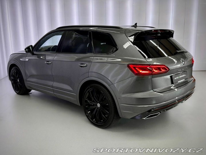 Volkswagen Ostatní modely Touareg 4.0TDI V8 R-LINE 4MOTION, 2021