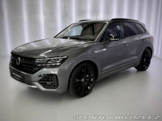 Volkswagen Ostatní modely Touareg 4.0TDI V8 R-LINE 4MOTION, 2021