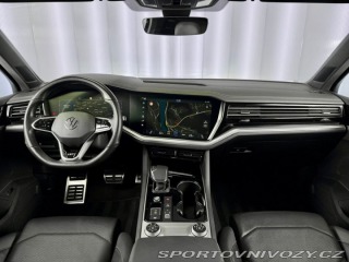 Volkswagen Ostatní modely Touareg 4.0TDI V8 R-LINE 4MOTION, 2021