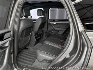 Volkswagen Ostatní modely Touareg 4.0TDI V8 R-LINE 4MOTION, 2021