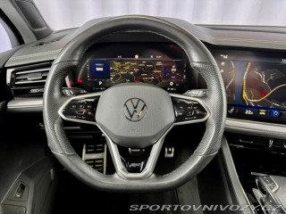 Volkswagen Ostatní modely Touareg 4.0TDI V8 R-LINE 4MOTION, 2021