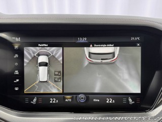 Volkswagen Ostatní modely Touareg 4.0TDI V8 R-LINE 4MOTION, 2021