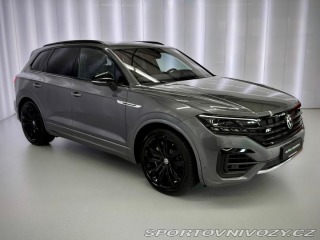 Volkswagen Ostatní modely Touareg 4.0TDI V8 R-LINE 4MOTION, 2021