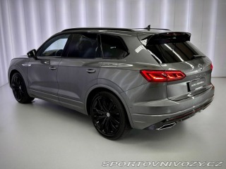 Volkswagen Ostatní modely Touareg 4.0TDI V8 R-LINE 4MOTION, 2021