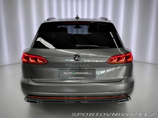 Volkswagen Ostatní modely Touareg 4.0TDI V8 R-LINE 4MOTION, 2021