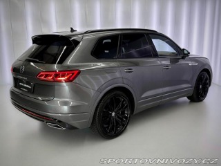 Volkswagen Ostatní modely Touareg 4.0TDI V8 R-LINE 4MOTION, 2021