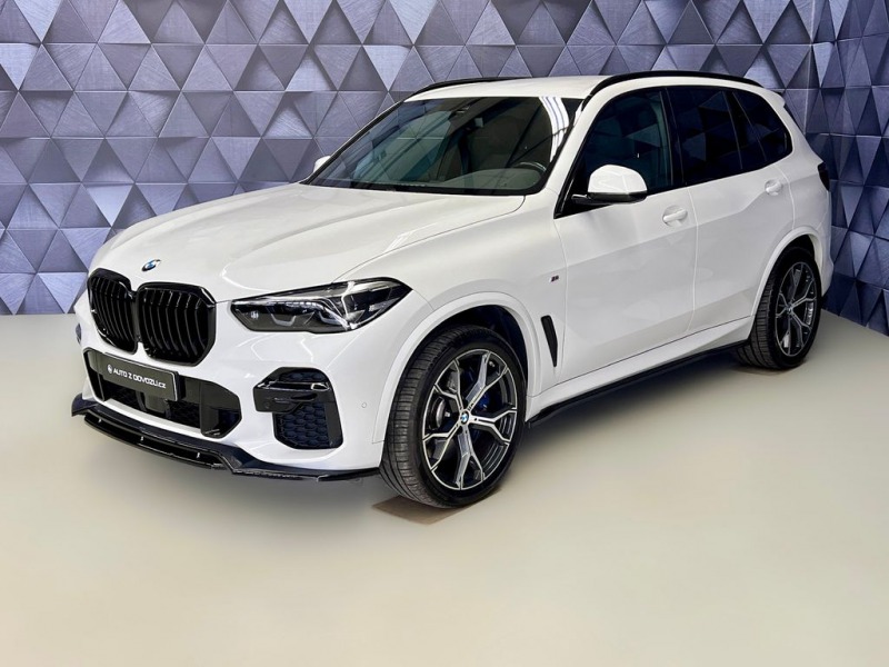 BMW X5 40d xDrive M-PAKET, DRIVE