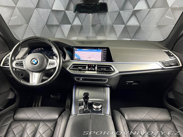 BMW X5 40d xDrive M-PAKET, DRIVE 2023