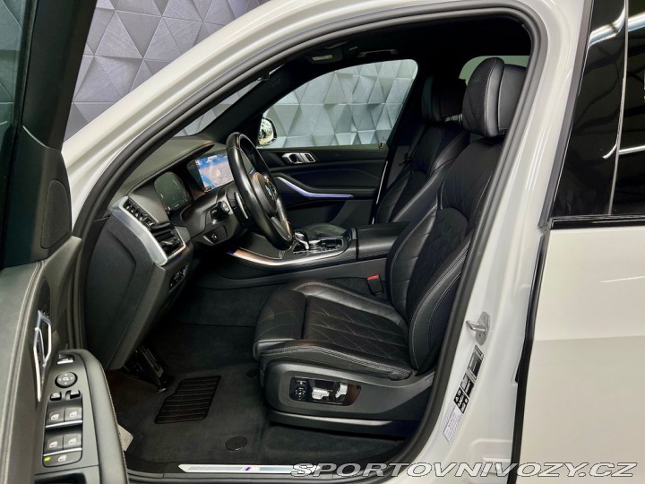 BMW X5 40d xDrive M-PAKET, DRIVE 2023