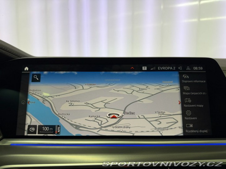 BMW X5 40d xDrive M-PAKET, LED. 2023