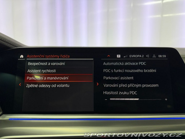 BMW X5 40d xDrive M-PAKET, LED. 2023