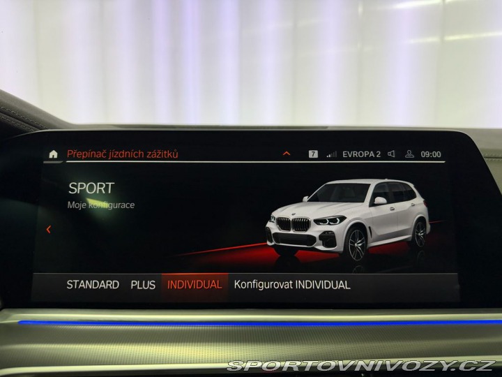 BMW X5 40d xDrive M-PAKET, LED. 2023