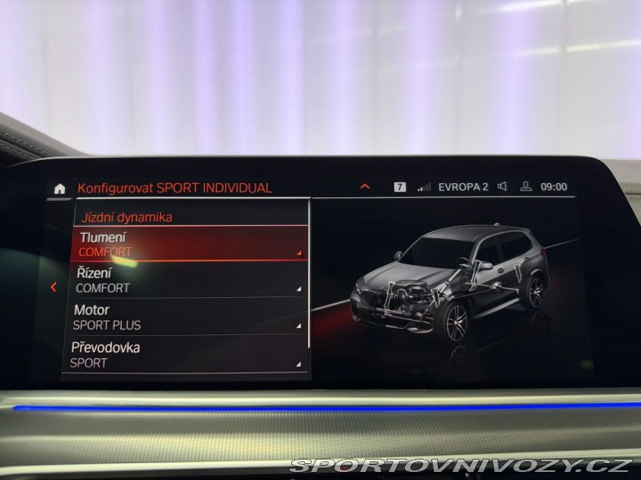 BMW X5 40d xDrive M-PAKET, LED. 2023