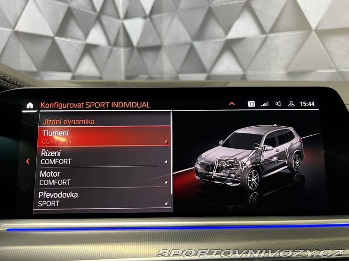 BMW X5 40d xDrive M-PAKET, DRIVE 2023