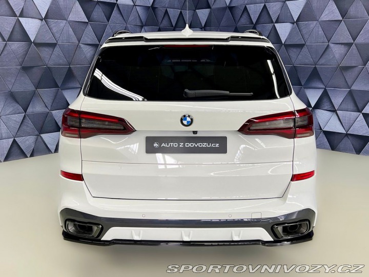 BMW X5 40d xDrive M-PAKET, DRIVE 2023