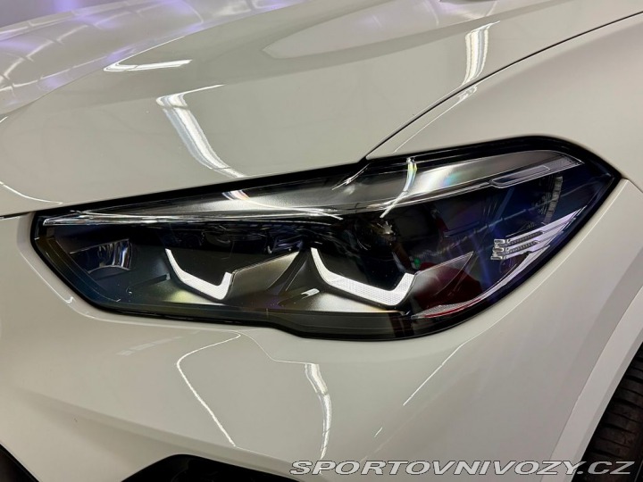 BMW X5 40d xDrive M-PAKET, LED. 2023