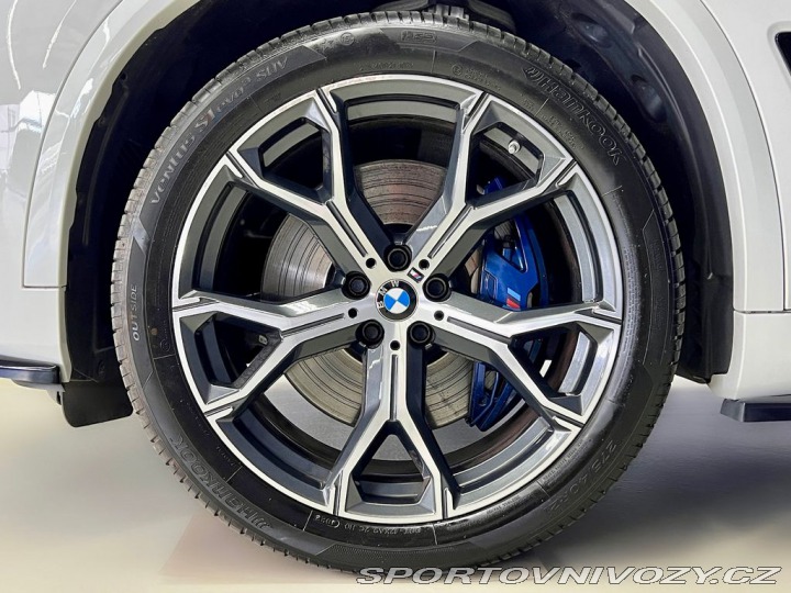 BMW X5 40d xDrive M-PAKET, DRIVE 2023