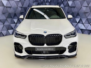 BMW X5 40d xDrive M-PAKET, DRIVE 2023