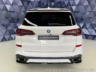 BMW X5 40d xDrive M-PAKET, DRIVE 2023