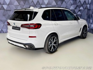 BMW X5 40d xDrive M-PAKET, DRIVE 2023