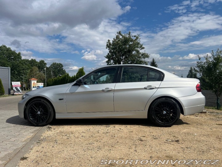 BMW 3 2,0   (E90) 110 kW | 2006 2005