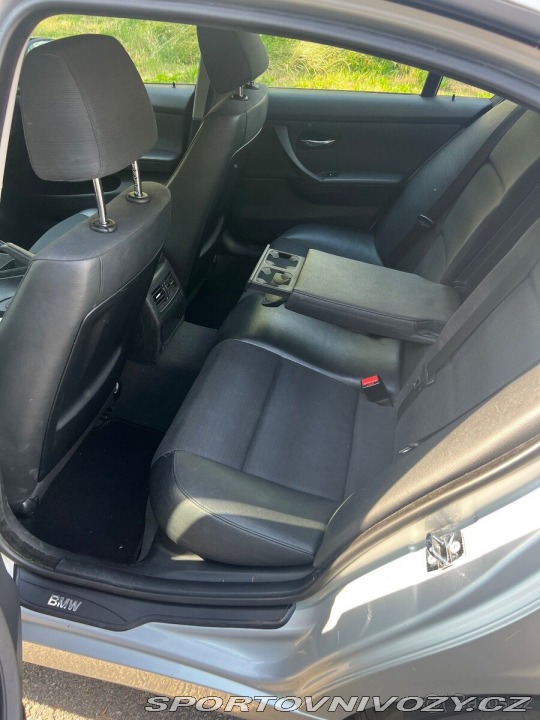 BMW 3 2,0   (E90) 110 kW | 2006 2005
