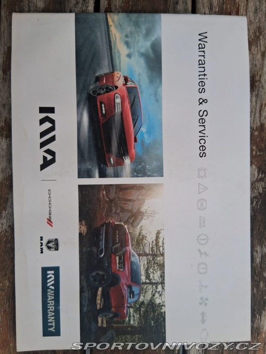 Dodge Ostatní modely RAM 1500 5,7 1500 Big Horn BackC 1800