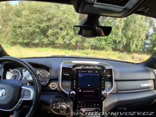 Dodge Ostatní modely RAM 1500 5,7 1500 Big Horn BackC 1800