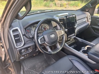 Dodge Ostatní modely RAM 1500 5,7 1500 Big Horn BackC 1800