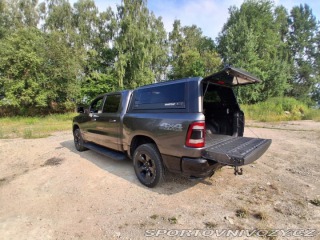 Dodge Ostatní modely RAM 1500 5,7 1500 Big Horn BackC 1800