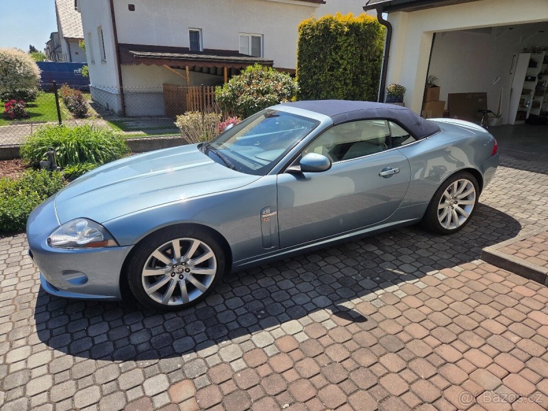 Jaguar XK8 4,2 XK8, convertible