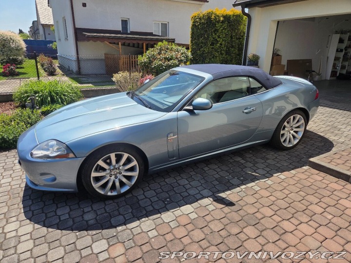 Jaguar XK8 4,2 XK8, convertible 1800