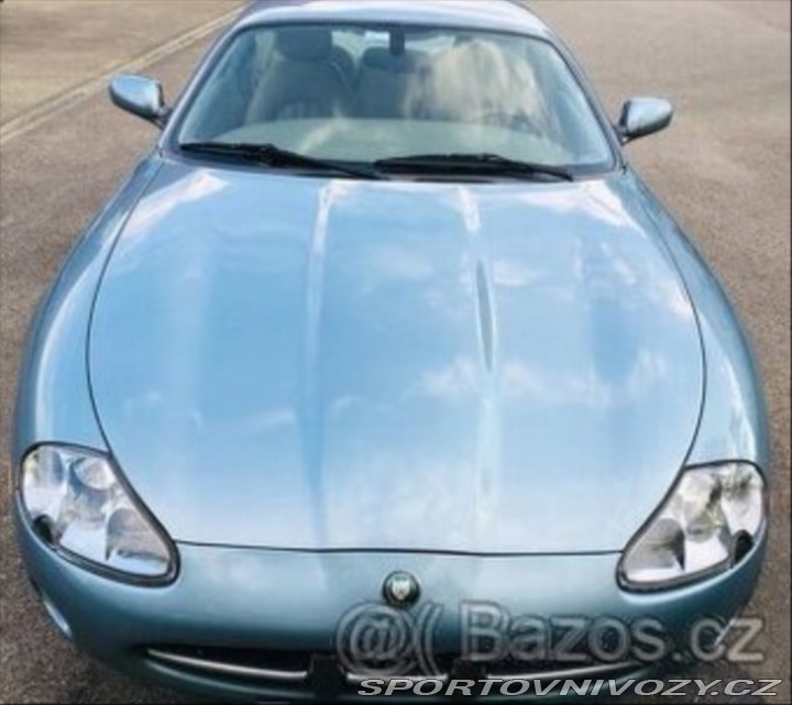 Jaguar XK8 4,2 XK8, convertible 1800